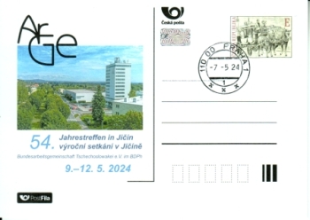 CDV 130 / P 242 - CZ 2024 05 006 ●